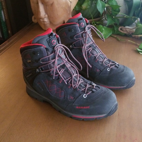 mammut Other - Mammut men's size 10.5 ridge high wl gtx boots